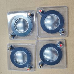24PCS /Lot Diaphragm For Timpano TPT-RPDH2000 for TPT-DH2000 Horn Driver USA