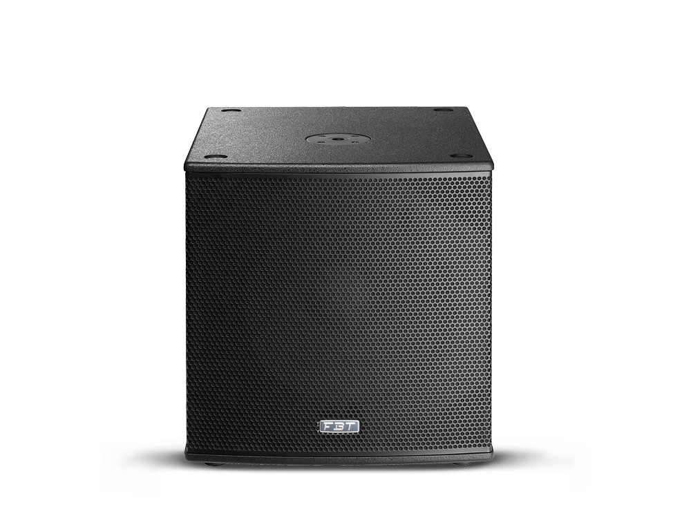 FBT SUBLINE 115 SA 15″ Active Subwoofer Speaker Systems 700 Watts