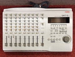 FOSTEX DMT-8VL 8-Track Hard Disk Recorder Studio Workstation (Tested & Working)