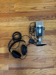 AKG Podcaster Essentials Kit ($310 VALUE!): Lyra USB Microphone and K371 Headset