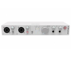 Arturia Minifuse 4 White 4-in/4-out Audio & MIDI interface