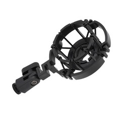 ­Shock Mount Fit For C2000 C3000 C4000 C214 C314 C414 Microphone Shockmount