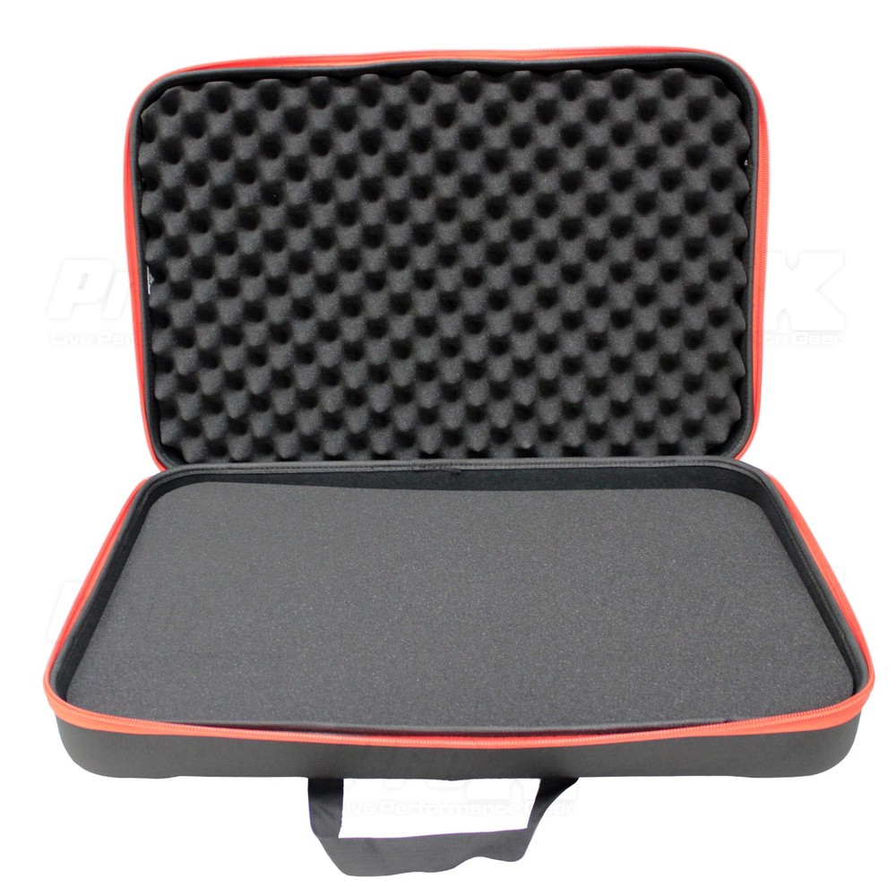 ProX Lightweight Molded Hard-Shell Case for Small DJ Controller up to 22″ x 14.5