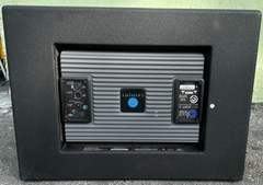 JBL VPSB7118DP Powered 18 in. Integrated Loudspeaker (one)Trueheartsound