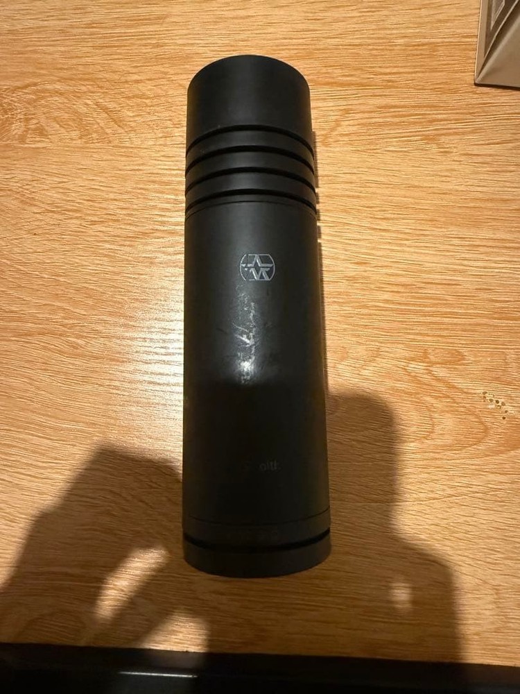 Aston Microphones Stealth Dynamic Microphone XLR Black Used