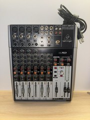 Behringer Xenyx-x1204USB 12-channel USB audio Analog Mixer