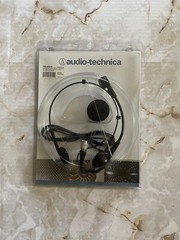 Audio-Technica wireless PRO 8HEcW Hypercardioid Dynamic Headworn Microphone