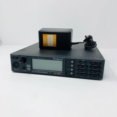 Roland SC-88VL Sound Canvas MIDI Sound Module Synthesizer Pro Audio Gear