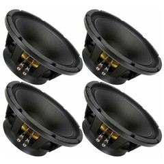 4x Eminence Kappa Pro-12A Hi-Quality 12″ Woofer 8-Ohms Midbass Speaker 1000 Watt