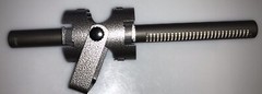 Gitzo G11510N Microphone Shock Mount Mic holder Boom accessory – Made in Italy