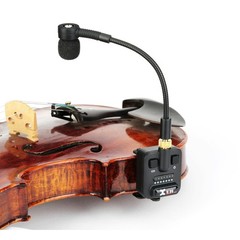 Xvive U9 Violin/Guitar Wireless System (Travel Case Included)