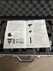 Pyle PDKM7 Dynamic Cable Professional Microphone