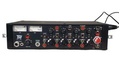 Twelco TW-LP44 ENG / EFP Location Field Portable Sound 4-in/2-out Stereo Mixer