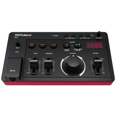 Roland AIRA Compact E-4 VOICE 6.55 x 10.3 x 3.5 inches, Black,White,red