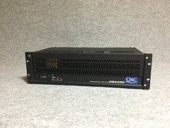 Qsc Usa400 Power Amplifier