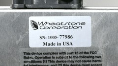 Wheatstone Audioarts SPS-400 power supply module D-9 D-10 D-12 D-16 D-32 Bridge
