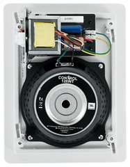 4 JBL Control 126 WT 6.5″ 30w Commercial 70v In-Wall Speakers For Restaurant/Bar