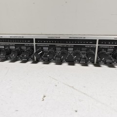 Behringer Multicom Pro-XL MDX4600 – For Parts/Repair, Untested