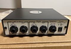 FMR Audio RNC1773 E-Version Stereo Dynamics Compressor Studio Gear JDM Limited