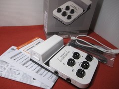 Roland Go Mixer Pro Digital Mixer Audio Mixer for Smartphones Open Box Tested
