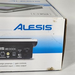 Alesis iO Dock Pro Audio Dock for Ipad
