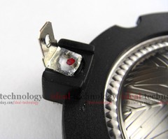 16pcs Diaphragm For Selenium RPD220Ti-8 Diaphragm for D220Ti and D2500Ti 264-276