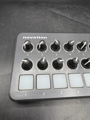 Novation Launch Control USB MIDI Controller TESTED UNIT ONLY