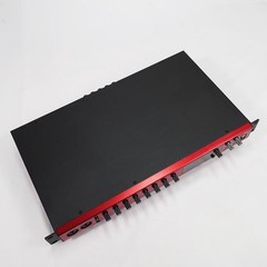 Focusrite Clarett+ 8 Pre USB Audio Interface 18in 20out Used