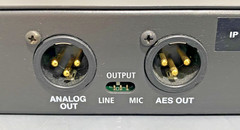 Wheatstone M-1 Single Channel 24 Bit Digital Microphone Processor Tested