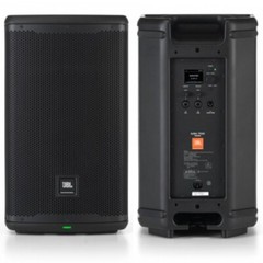 JBL EON710 Bluetooth 2600w Total Peak 10″ PA Speaker System Pair