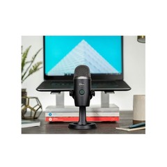 Logitech for Creators Blue Yeti Nano USB Microphone for Gaming, Streaming, Po…