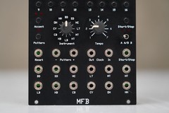 MFB SEQ-01 Drum Sequencer Eurorack Module #58347