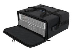 Rockville RRB45 V2 4U Rack Bag Double-Sided Case with 16″ Depth + Shoulder Strap