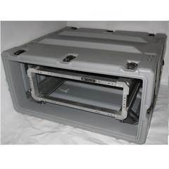 Rackmount 03U x20 Hardigg Classic Rack Shock Mount 19″ Pelican 20-40lb Payload