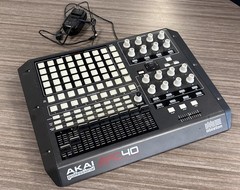 Akai Pro APC40 Ableton Controller W/Power Cord Fast Shipping Packaged Nice