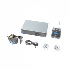 Sennheiser XSW 1-ME2-A Wireless Presentation Set – „A“ 548-572 MHz SKU#2061835