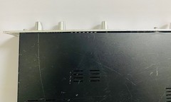 DBX 386 Dual Channel Vacuum Tube Microphone Preamplifier