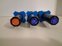 Bietrun Wireless Microphones Professional UHF Metal Dual Handheld Cordless Dynam