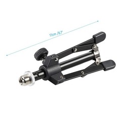 Mini Foldable Desktop Tabletop Tripod Microphone Mic Stand Holder Portable