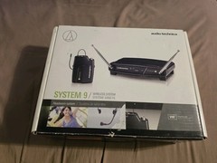 Audio-Technica System 9 ATW-901a/H Headworn System