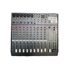 MACKIE MICRO SERIES 1402-VLZ 14-CHANNEL MIC/LINE MIXER