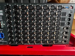 Midas DL251 48 x 16 Fixed Format AES 96khz I/O Unit Stage Box XLR Preamp 2 Avail