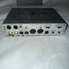 Roland Cakewalk Edirol UA-25EX USB powered Audio Capture Interface 24Bit 96kHz