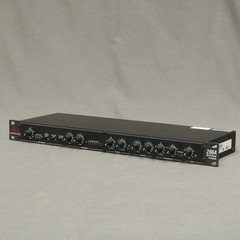 dbx 286A Mic Preamp with 5 Processors Signal Processor Used