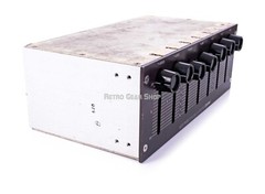 Langevin EQ-252-A Graphic Equalizer Analog EQ Vintage Rare Black knobs 252a