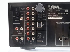 Yamaha R-S500 Natural Sound Stereo Receiver w/ Pure Direct Mode, ToP-ART Design