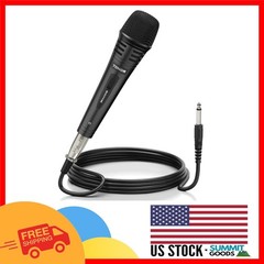 K1 Handheld Microphone with Mute Function – Perfect for Singing