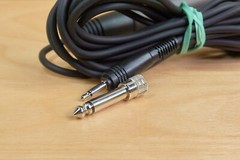 Pioneer Model DM-23 Uni-Directional Dynamic Microphone, Made in Japan