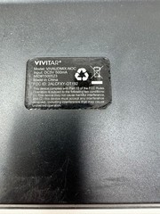 Vivitar Creator Series Audio Stream Sound Mixer 17 Sound Presets VivAudMix-NOC!