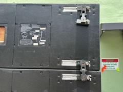 (4) Electro-Voice EV X-Line XVLS Line Array Speaker 3-Way PA Loudspeaker (THS)